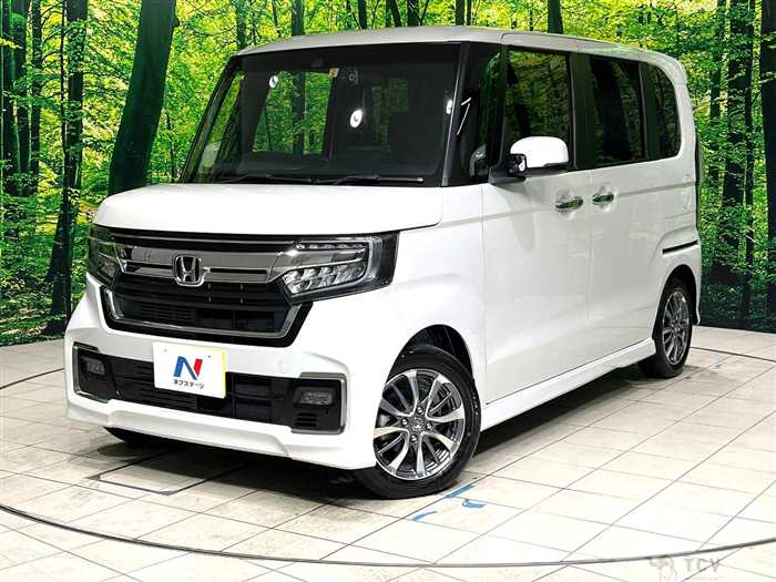 2023 Honda N BOX