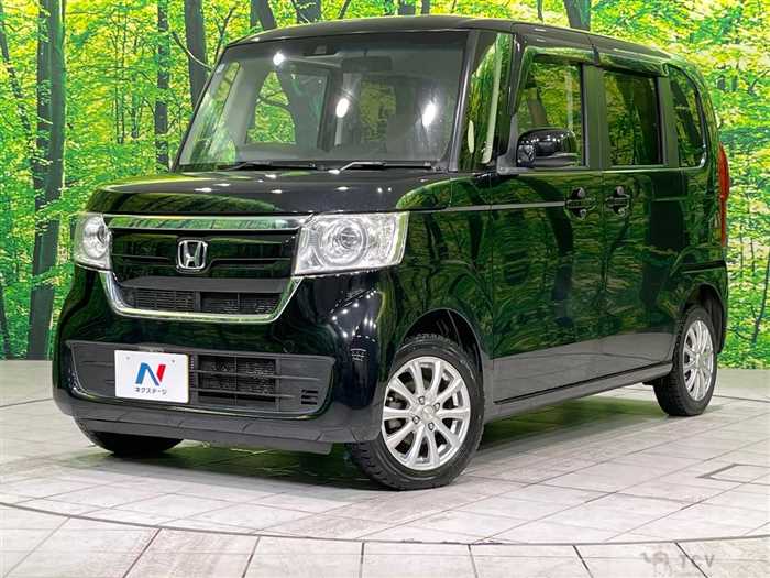 2018 Honda N BOX