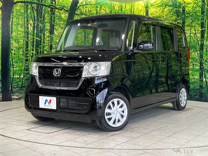 2020 Honda N BOX