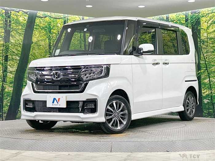 2021 Honda N BOX