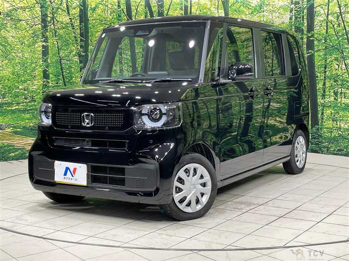 2024 Honda N BOX