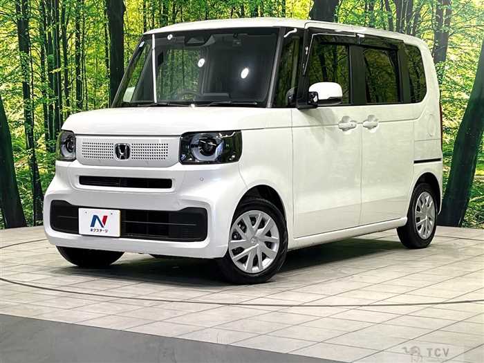 2024 Honda N BOX