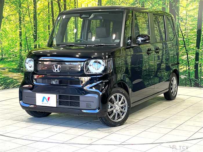 2024 Honda N BOX