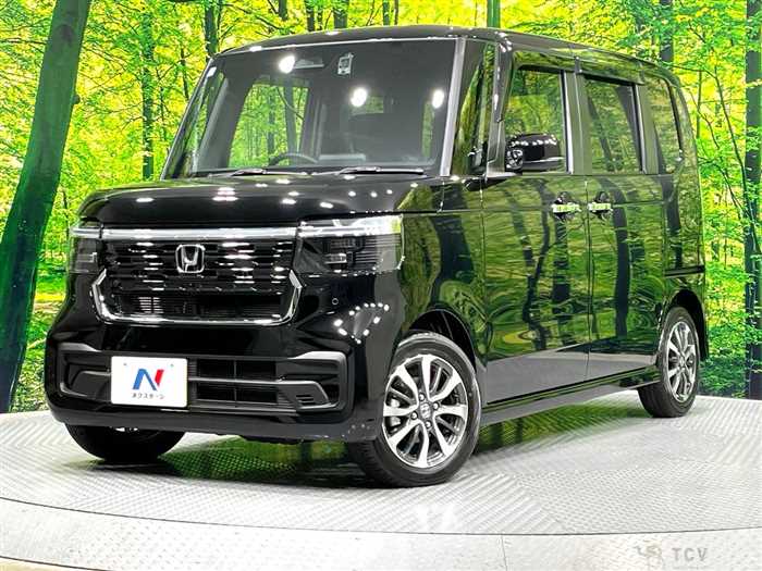 2025 Honda N BOX