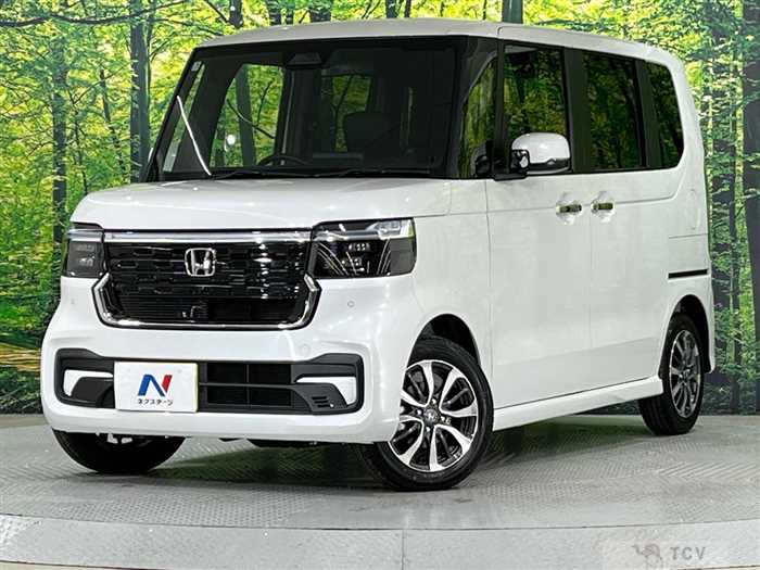 2025 Honda N BOX