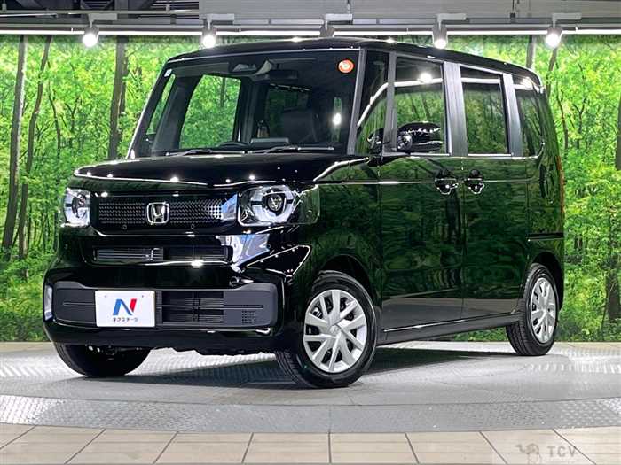 2025 Honda N BOX