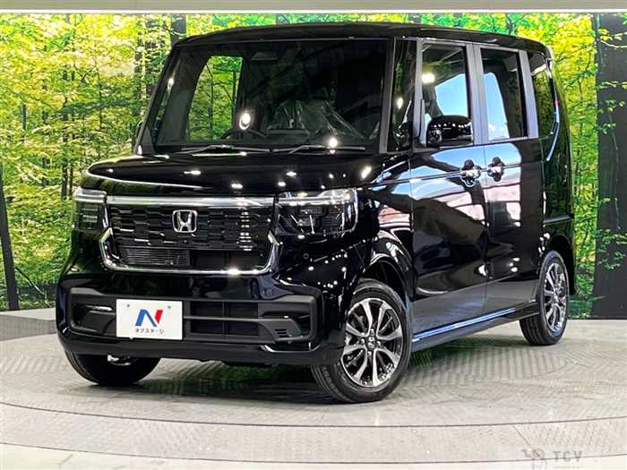 2025 Honda N BOX