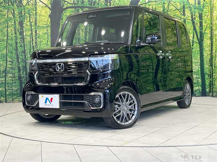 2024 Honda N BOX