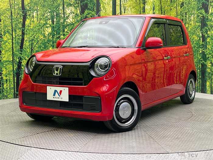 2021 Honda N-ONE
