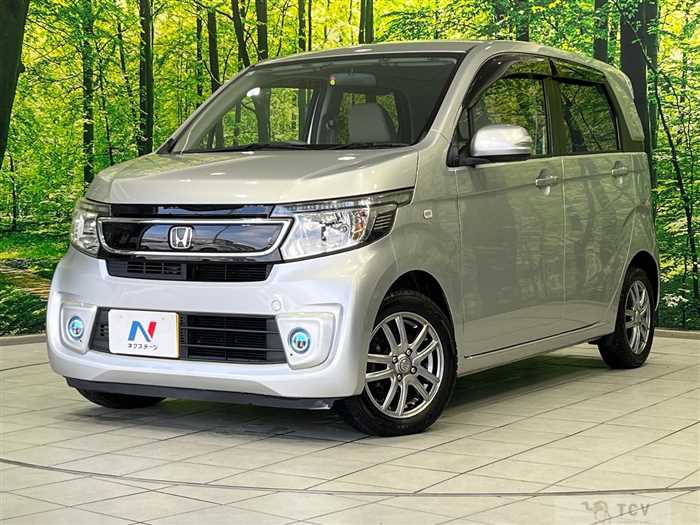 2015 Honda N-WGN