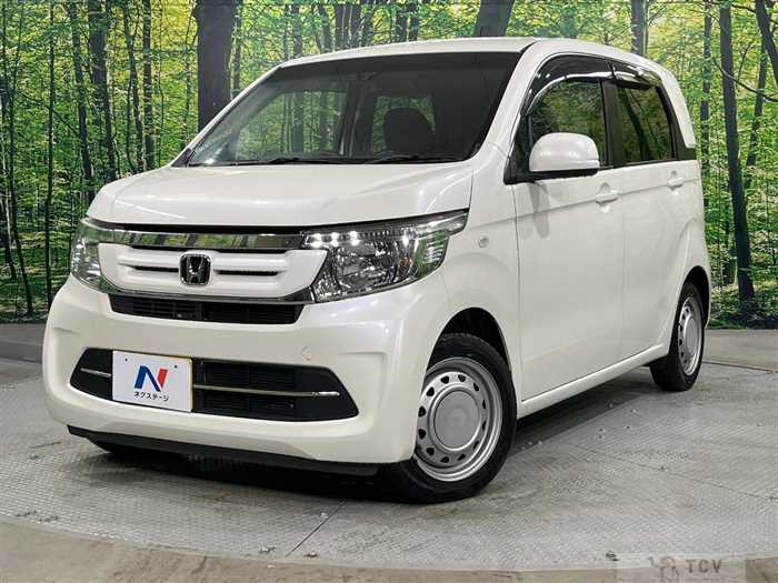 2017 Honda N-WGN