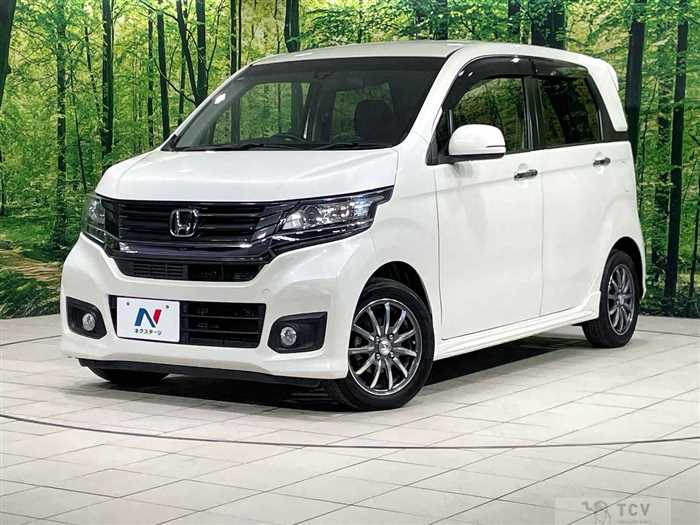 2014 Honda N-WGN