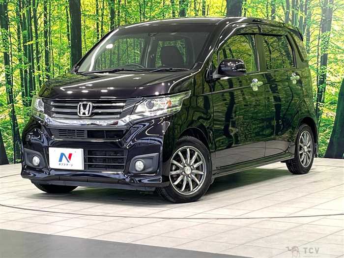 2014 Honda N-WGN