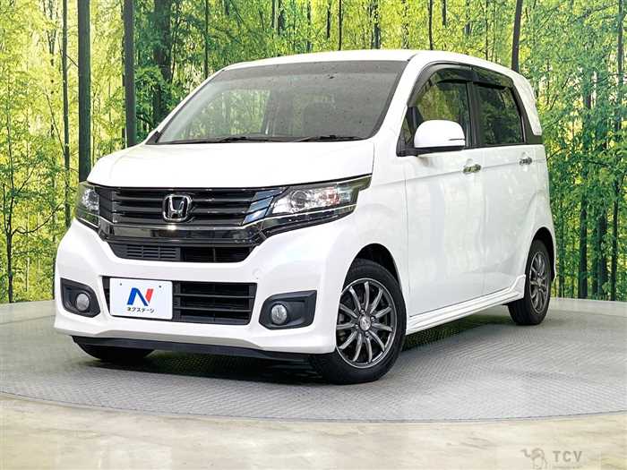 2015 Honda N-WGN