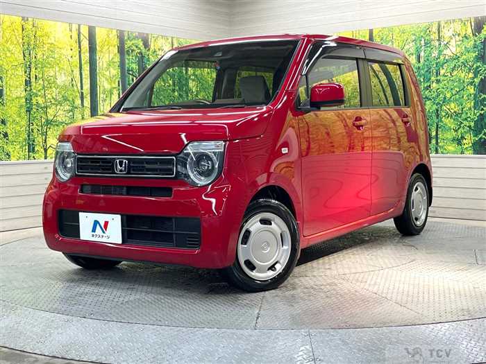 2020 Honda N-WGN