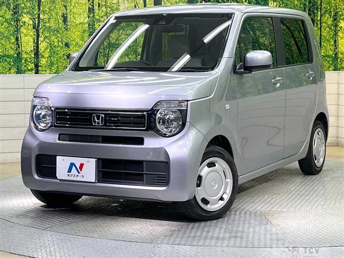 2021 Honda N-WGN