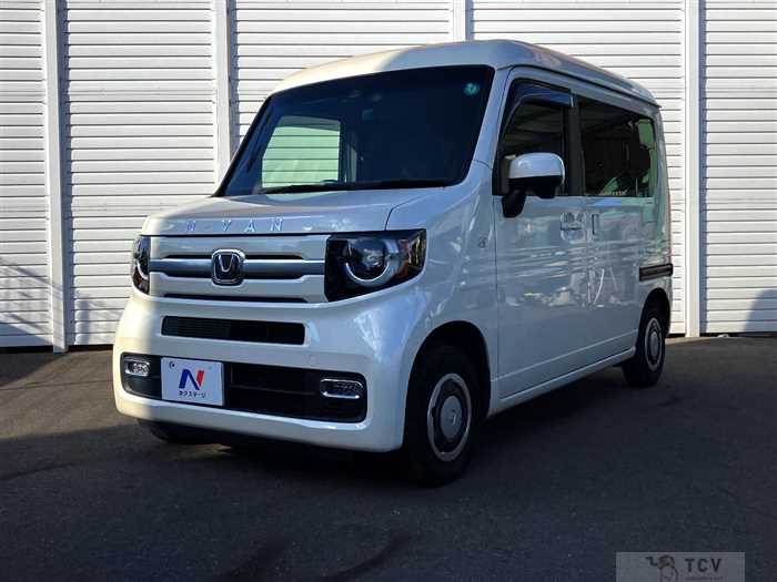 2018 Honda N-VAN