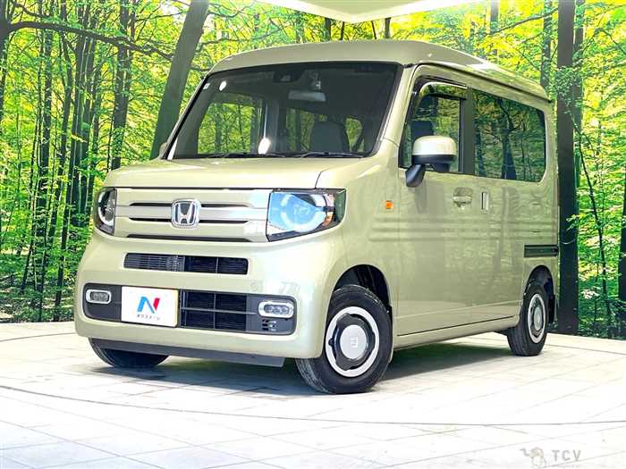 2023 Honda N-VAN