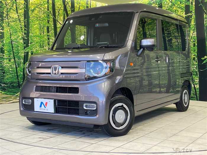 2023 Honda N-VAN