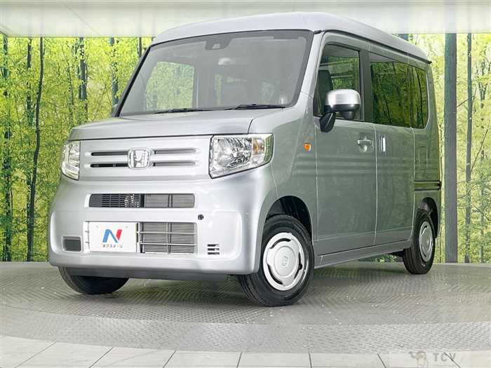 2025 Honda N-VAN