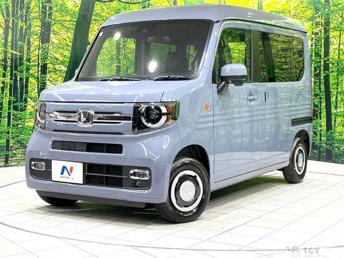 2025 Honda N-VAN
