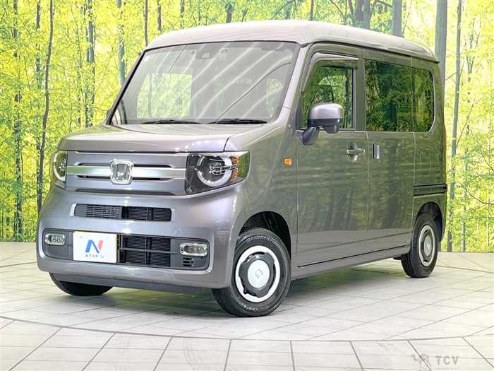 2023 Honda N-VAN