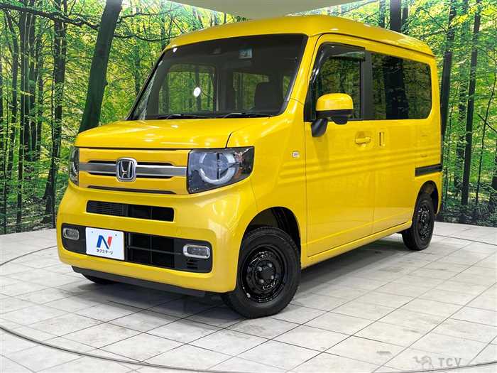 2019 Honda N-VAN