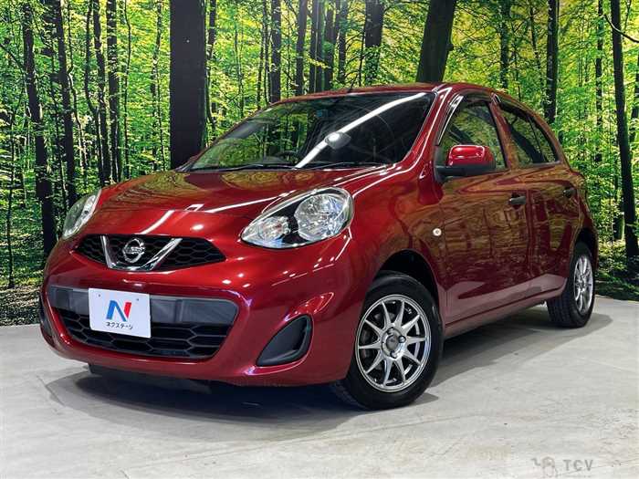 2017 Nissan March