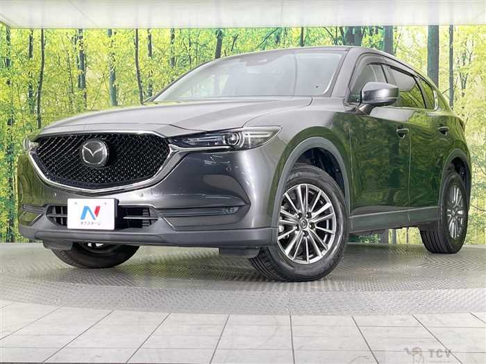 2017 Mazda CX-5