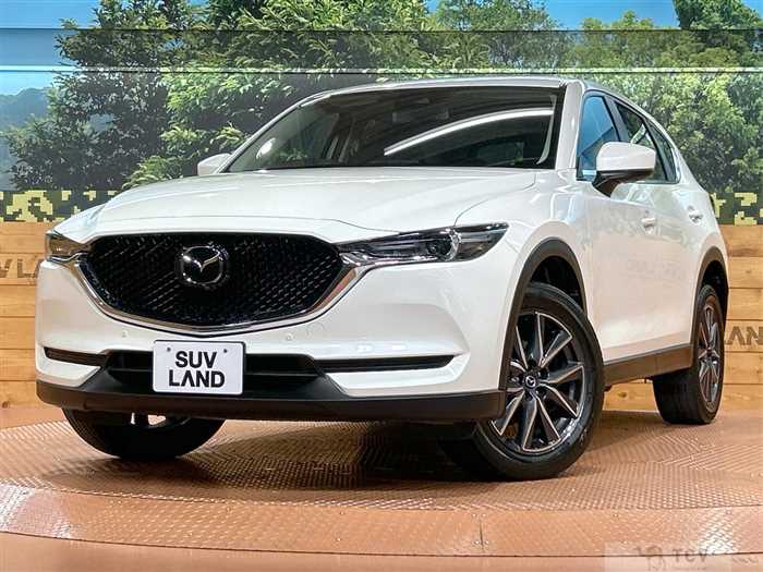 2017 Mazda CX-5
