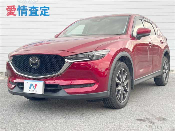 2018 Mazda CX-5