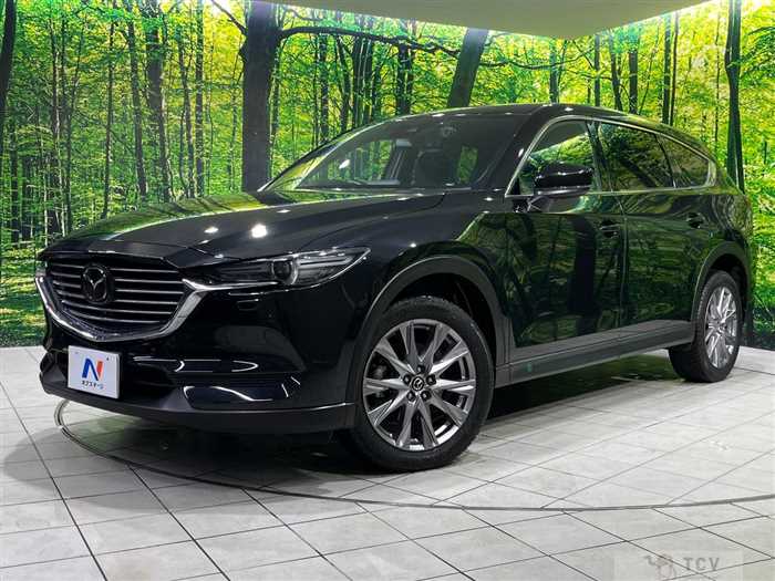 2018 Mazda CX-8