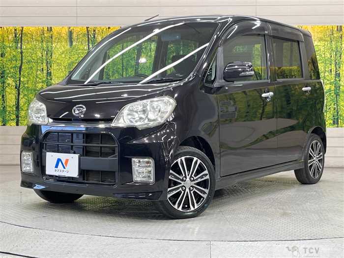 2010 Daihatsu Tant Exe