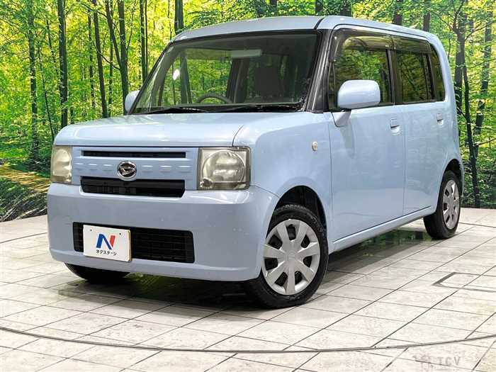 2012 Daihatsu Move Conte