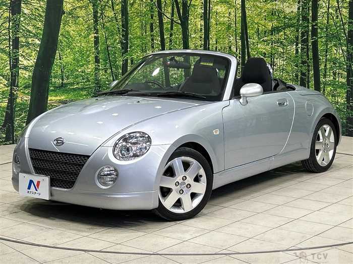 2012 Daihatsu Copen