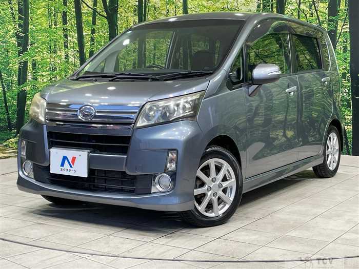 2013 Daihatsu Move