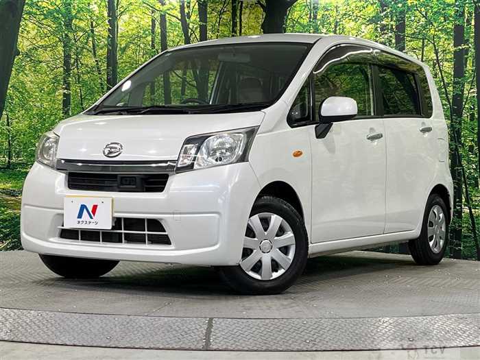 2013 Daihatsu Move