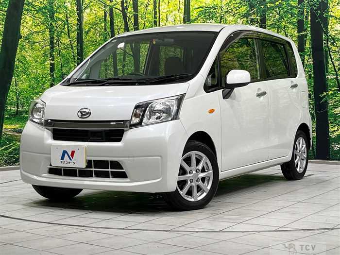 2013 Daihatsu Move