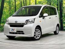 2013 Daihatsu Move