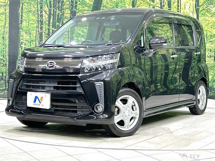 2018 Daihatsu Move