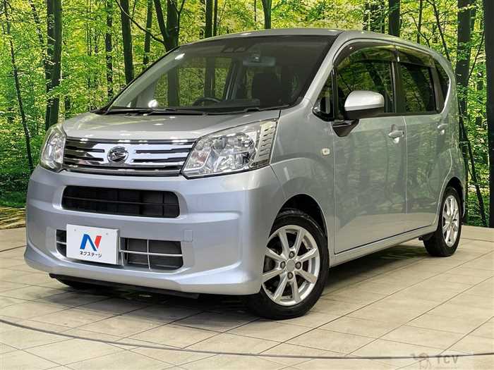 2019 Daihatsu Move