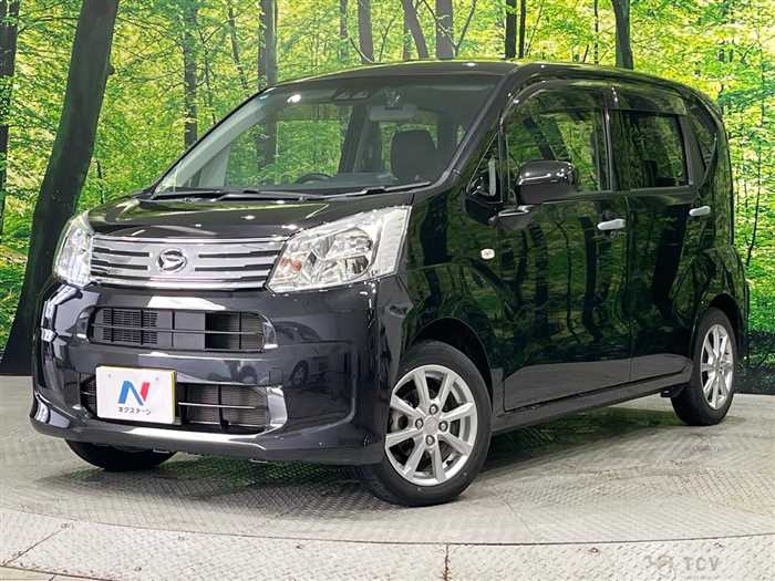 2021 Daihatsu Move