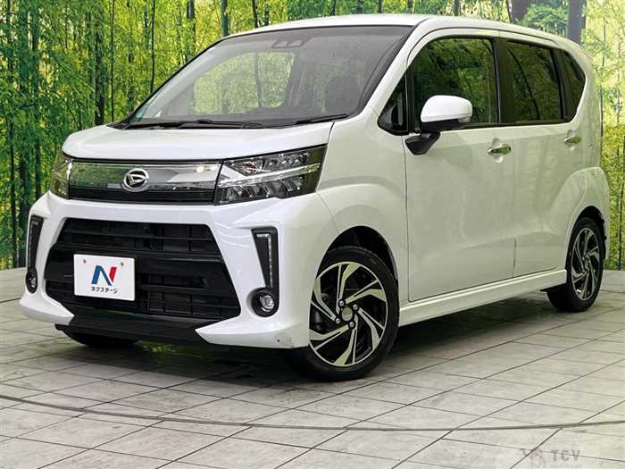 2023 Daihatsu Move