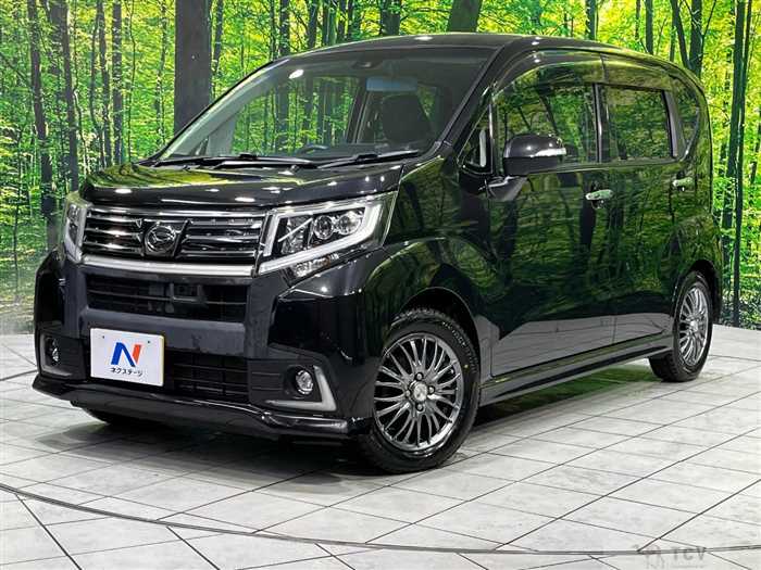 2017 Daihatsu Move