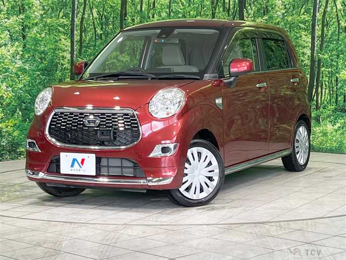 2017 Daihatsu Cast