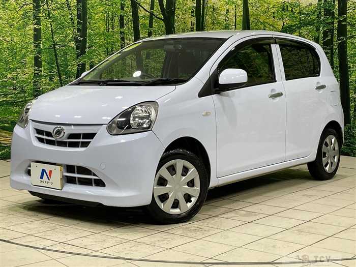 2013 Daihatsu Mira Es