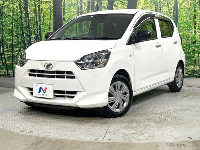 2019 Daihatsu Mira Es