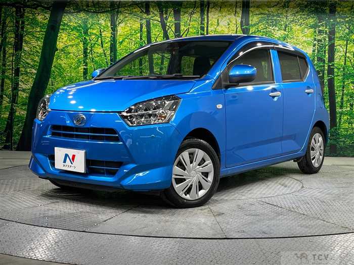 2019 Daihatsu Mira Es