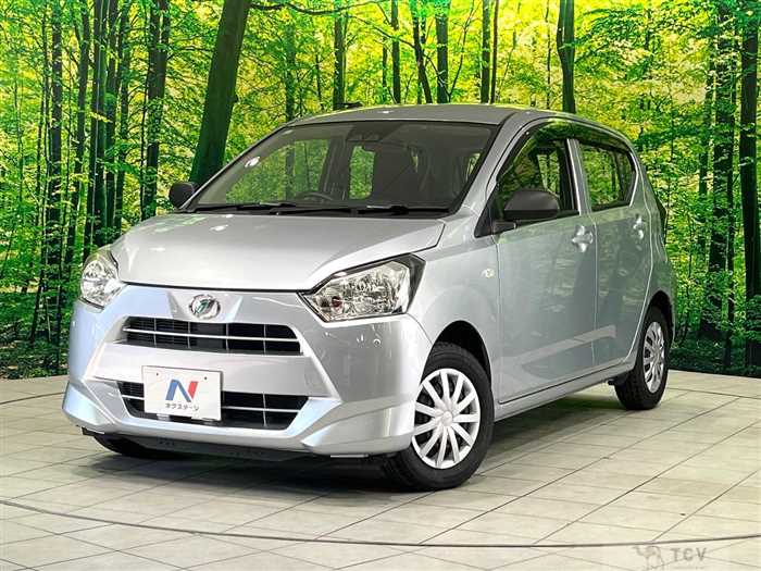 2019 Daihatsu Mira Es