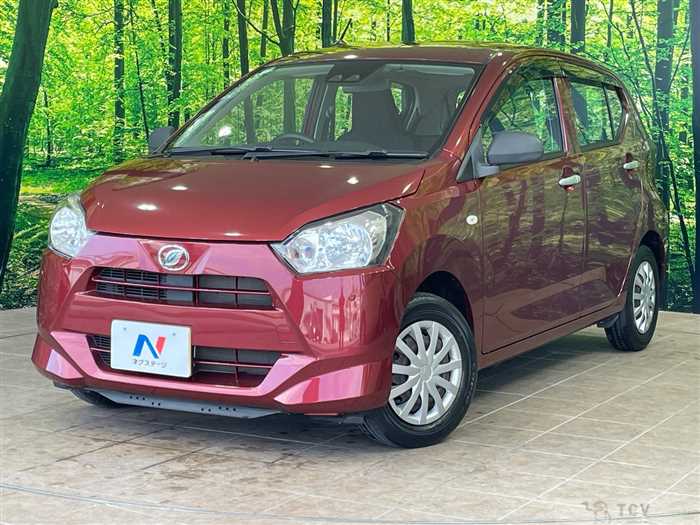 2020 Daihatsu Mira Es
